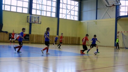 Srebrna Wilga Garwolin w Turnieju im. Jana Piesiewicza