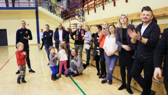 Srebrna Wilga Garwolin w Turnieju im. Jana Piesiewicza