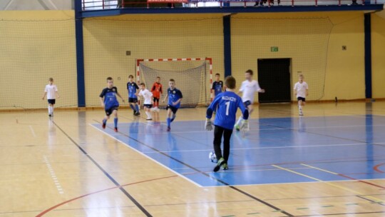 Srebrna Wilga Garwolin w Turnieju im. Jana Piesiewicza