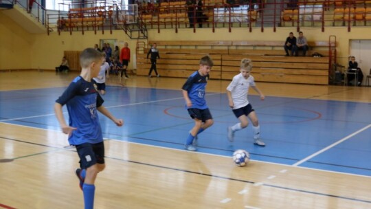 Srebrna Wilga Garwolin w Turnieju im. Jana Piesiewicza