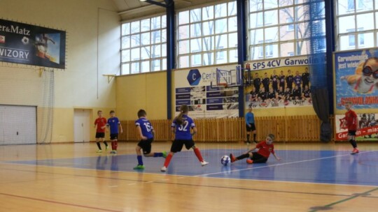 Srebrna Wilga Garwolin w Turnieju im. Jana Piesiewicza