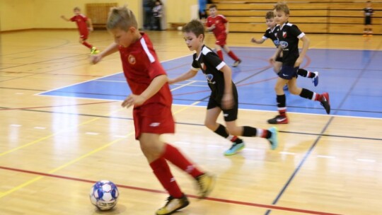 Srebrna Wilga Garwolin w Turnieju im. Jana Piesiewicza