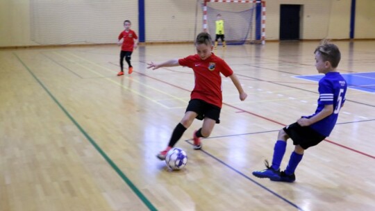 Srebrna Wilga Garwolin w Turnieju im. Jana Piesiewicza