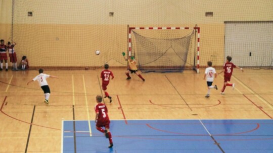 Srebrna Wilga Garwolin w Turnieju im. Jana Piesiewicza