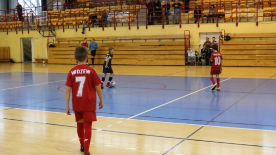 Srebrna Wilga Garwolin w Turnieju im. Jana Piesiewicza