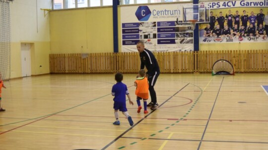 Srebrna Wilga Garwolin w Turnieju im. Jana Piesiewicza