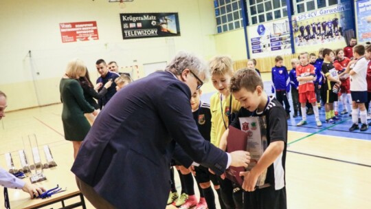 Srebrna Wilga Garwolin w Turnieju im. Jana Piesiewicza