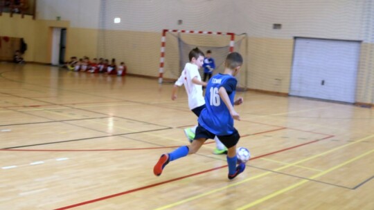 Srebrna Wilga Garwolin w Turnieju im. Jana Piesiewicza