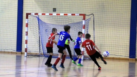 Srebrna Wilga Garwolin w Turnieju im. Jana Piesiewicza