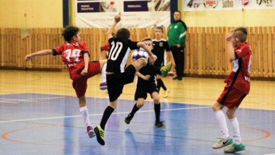 Srebrna Wilga Garwolin w Turnieju im. Jana Piesiewicza