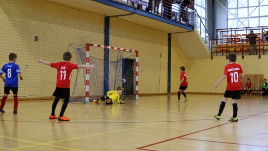 Srebrna Wilga Garwolin w Turnieju im. Jana Piesiewicza