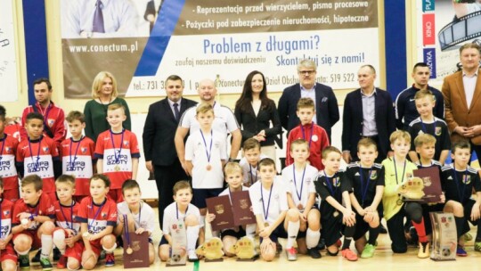 Srebrna Wilga Garwolin w Turnieju im. Jana Piesiewicza