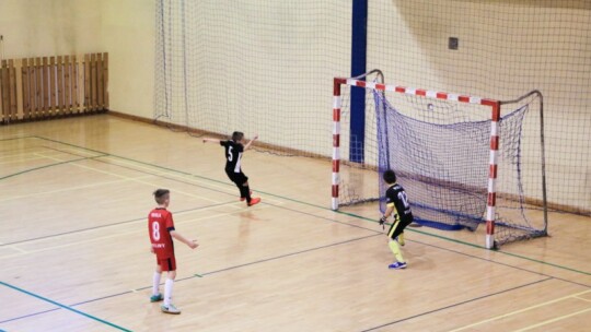 Srebrna Wilga Garwolin w Turnieju im. Jana Piesiewicza