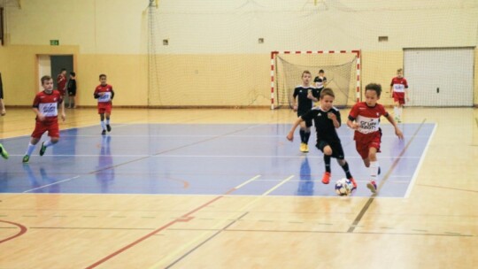 Srebrna Wilga Garwolin w Turnieju im. Jana Piesiewicza