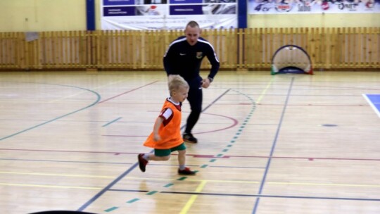 Srebrna Wilga Garwolin w Turnieju im. Jana Piesiewicza