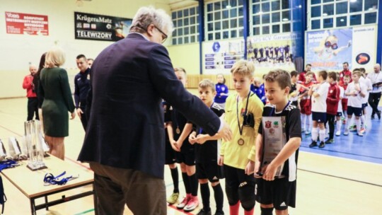 Srebrna Wilga Garwolin w Turnieju im. Jana Piesiewicza