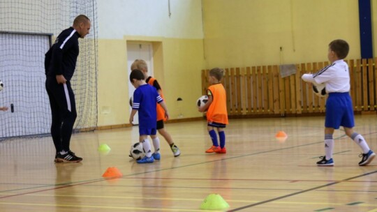 Srebrna Wilga Garwolin w Turnieju im. Jana Piesiewicza
