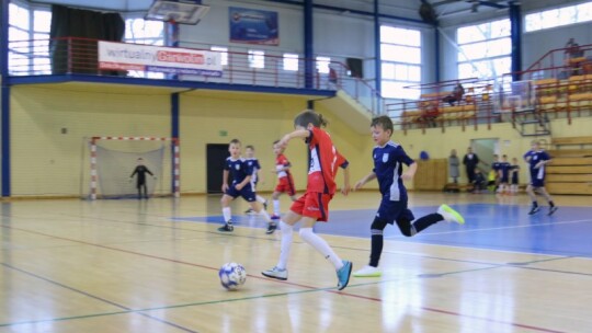 Srebrna Wilga Garwolin w Turnieju im. Jana Piesiewicza