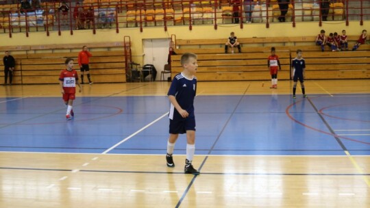 Srebrna Wilga Garwolin w Turnieju im. Jana Piesiewicza