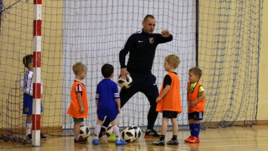 Srebrna Wilga Garwolin w Turnieju im. Jana Piesiewicza