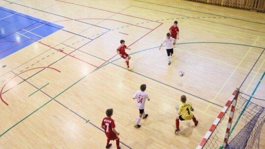 Srebrna Wilga Garwolin w Turnieju im. Jana Piesiewicza