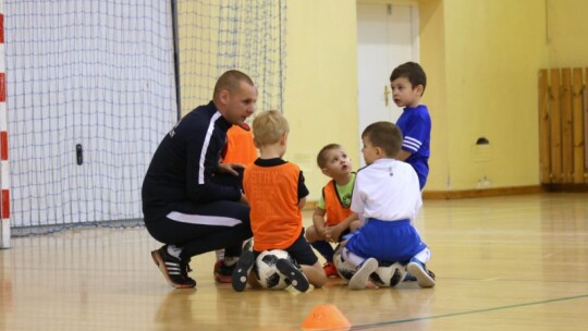 Srebrna Wilga Garwolin w Turnieju im. Jana Piesiewicza