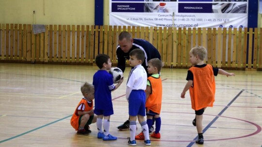 Srebrna Wilga Garwolin w Turnieju im. Jana Piesiewicza