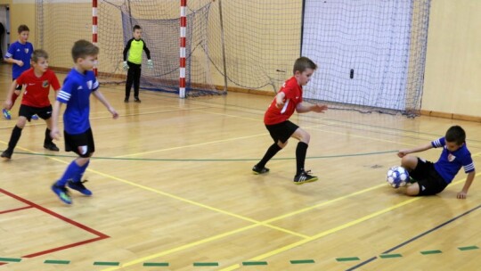 Srebrna Wilga Garwolin w Turnieju im. Jana Piesiewicza