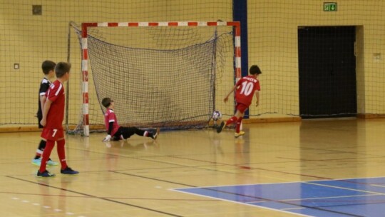 Srebrna Wilga Garwolin w Turnieju im. Jana Piesiewicza