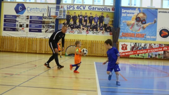 Srebrna Wilga Garwolin w Turnieju im. Jana Piesiewicza