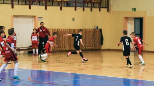 Srebrna Wilga Garwolin w Turnieju im. Jana Piesiewicza