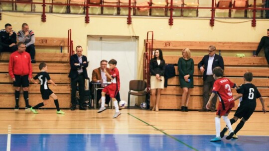 Srebrna Wilga Garwolin w Turnieju im. Jana Piesiewicza