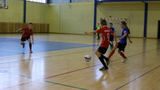 Srebrna Wilga Garwolin w Turnieju im. Jana Piesiewicza