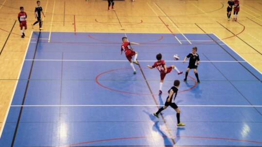 Srebrna Wilga Garwolin w Turnieju im. Jana Piesiewicza