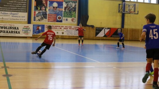 Srebrna Wilga Garwolin w Turnieju im. Jana Piesiewicza