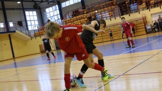 Srebrna Wilga Garwolin w Turnieju im. Jana Piesiewicza