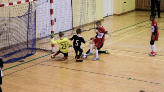 Srebrna Wilga Garwolin w Turnieju im. Jana Piesiewicza