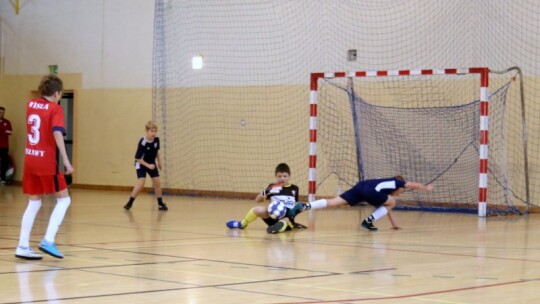 Srebrna Wilga Garwolin w Turnieju im. Jana Piesiewicza