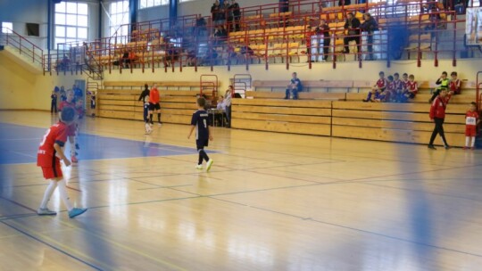 Srebrna Wilga Garwolin w Turnieju im. Jana Piesiewicza