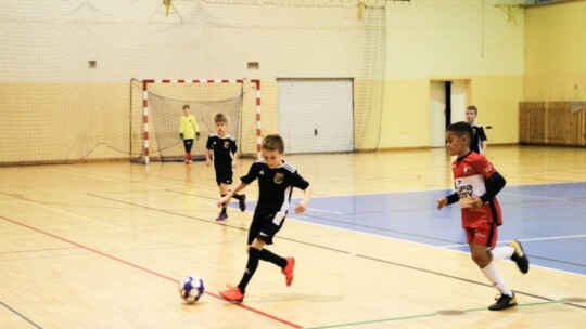 Srebrna Wilga Garwolin w Turnieju im. Jana Piesiewicza