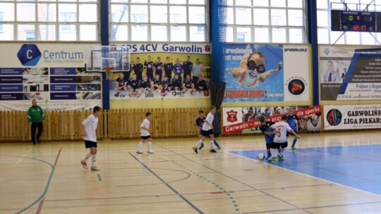 Srebrna Wilga Garwolin w Turnieju im. Jana Piesiewicza