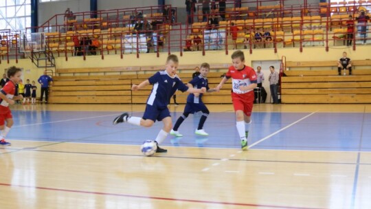 Srebrna Wilga Garwolin w Turnieju im. Jana Piesiewicza