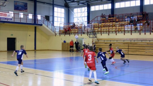 Srebrna Wilga Garwolin w Turnieju im. Jana Piesiewicza