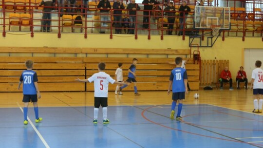 Srebrna Wilga Garwolin w Turnieju im. Jana Piesiewicza