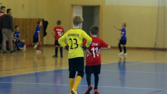 Srebrna Wilga Garwolin w Turnieju im. Jana Piesiewicza