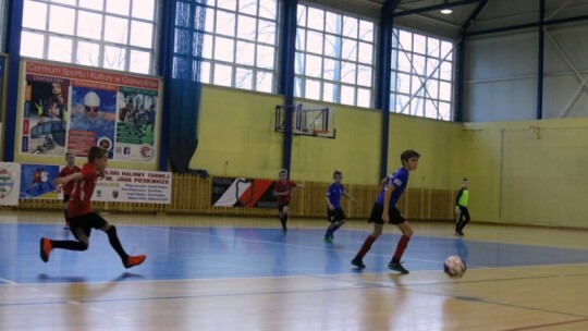 Srebrna Wilga Garwolin w Turnieju im. Jana Piesiewicza