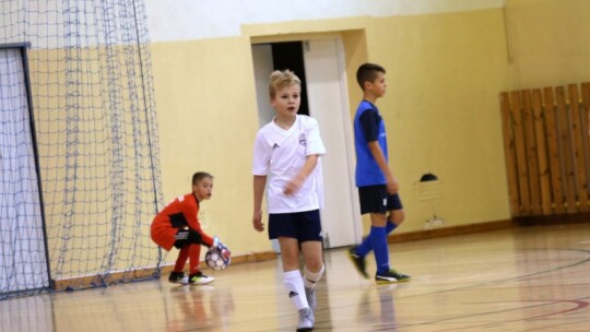 Srebrna Wilga Garwolin w Turnieju im. Jana Piesiewicza