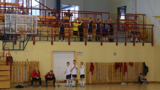 Srebrna Wilga Garwolin w Turnieju im. Jana Piesiewicza