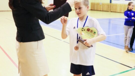 Srebrna Wilga Garwolin w Turnieju im. Jana Piesiewicza