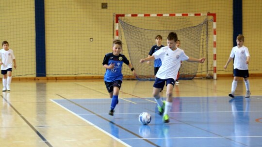 Srebrna Wilga Garwolin w Turnieju im. Jana Piesiewicza